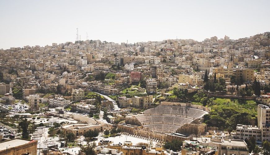Jordan getaway