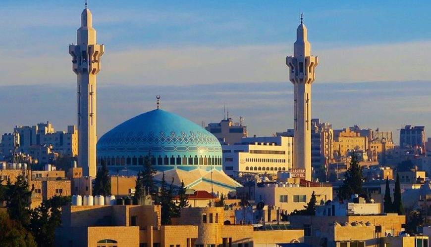 Protected: Lionel Quenard – Evasion en Jordanie (17 jours)