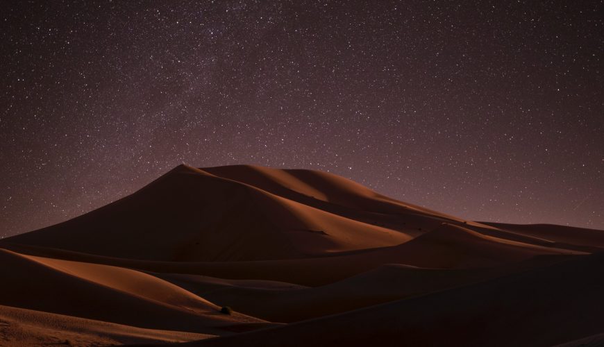 Stars Desert Team