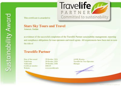 Sustainability Policy
